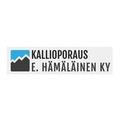 Kallioporaus E. Hämäläinen Oy