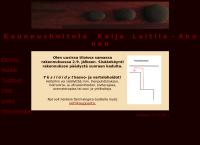 Kauneushoitola Raija Laitila-anonen
