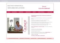 Kauneushoitola Relander Mielikki