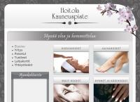Kauneuspiste Sari Hollman