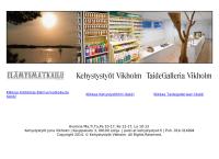 Kehystystyöt Vikholm Juha