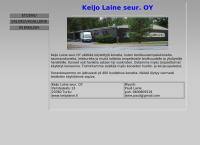 Keijo Laine seur. Oy