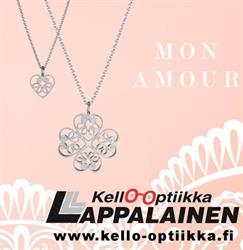 Kello Ja Optiikka Lappalainen