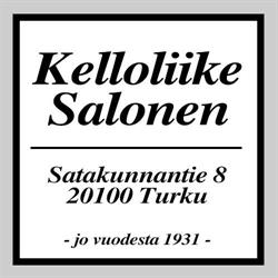 Kelloliike Salonen