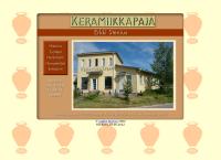Keramiikkapaja Stenius Erkki