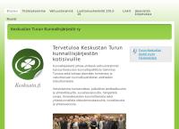 Keskusta Turun Kunnallisjärjestö ry