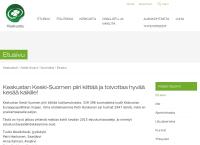 Keskustan Keski-Suomen Piiri Ry