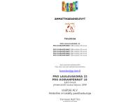 Laulavakoira