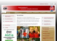 Östersundom Idrottsförening-Östersundomin Urheiluseura R.F.