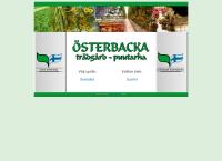 Österbacka Trädgård Öb