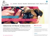Ålands Smådjursklinik Ab