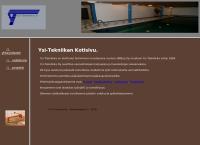 Nettisivu: Ysi-Tekniikka Oy