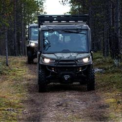 Koillismotor (Ylä-Kainuun Kone ja Varaosa)