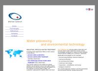 Water Group Ltd Oy