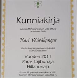 Vääräkankaan Hunaja Tmi