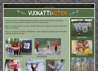 Vuokatti action