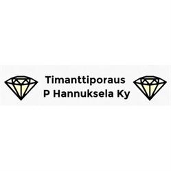 Timanttiporaus P Hannuksela Ky