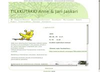 Tilkkutäkki /Anne&Jari Jaskari