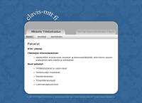 Tilintarkastustoimisto Clavis