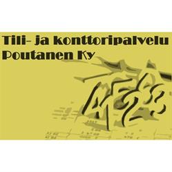 Tili- ja konttoripalvelu Poutanen Ky