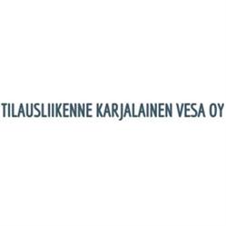 Tilausliikenne Karjalainen Vesa Oy