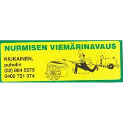 Viemärinavaus Nurmisen tmi