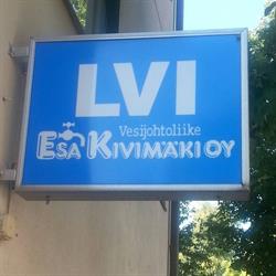 Vesijohtoliike Kivimäki Esa Oy