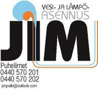 Vesi- ja lämpöasennus JIM Oy