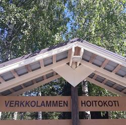 Verkkolammen Hoitokoti Oy