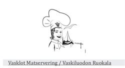 Vasklot Matservering