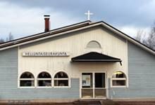 Teuvan Helluntaiseurakunta