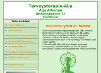 Terveysterapia Aija