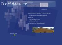Tee.M.Rakenne