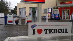 Teboil Nokia