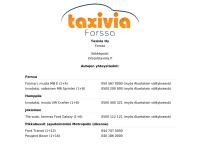 Taxivia Oy