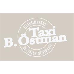 Taxi & Tilausliikenne Beställningstrafik B. Östman