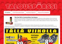 Nettisivu: Talouspörssi