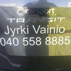 Taksi Jyrki Vainio