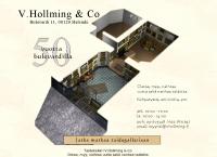 Taidekauppa Hollming v & Co