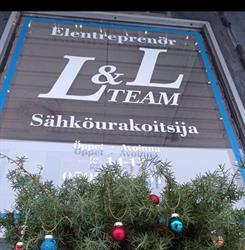 Sähköurakointiliike L & L Team