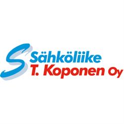 Sähköliike T. Koponen Oy