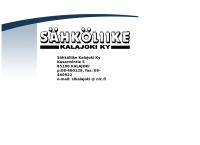 Sähköliike Kalajoki Ky