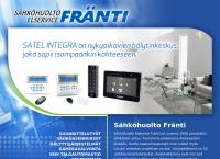 Sähköhuolto Elservice Fränti