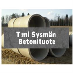 Sysmän Betonituote/Pekka Heinonen