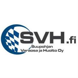 Suupohjan Varaosa ja Huolto Oy