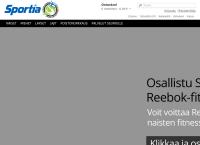 Sportia-Muonio