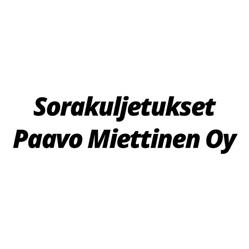 Sorakuljetukset Paavo Miettinen Oy