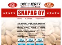 Nettisivu: Snapac Oy
