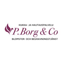 Hautaustoimisto ja kukkasitomo P. Borg & Co Oy