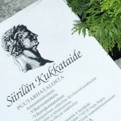 Siirilän Kukkataide